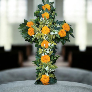 Cruz de Condolencias